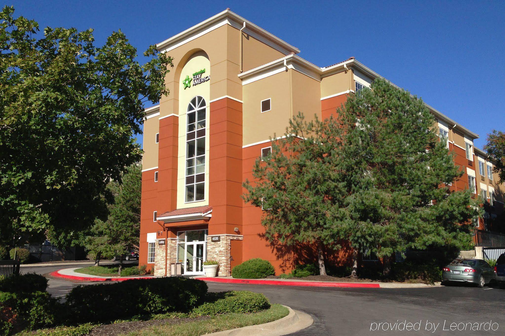 Extended Stay America Suites - Kansas City - Country Club Plaza Eksteriør billede