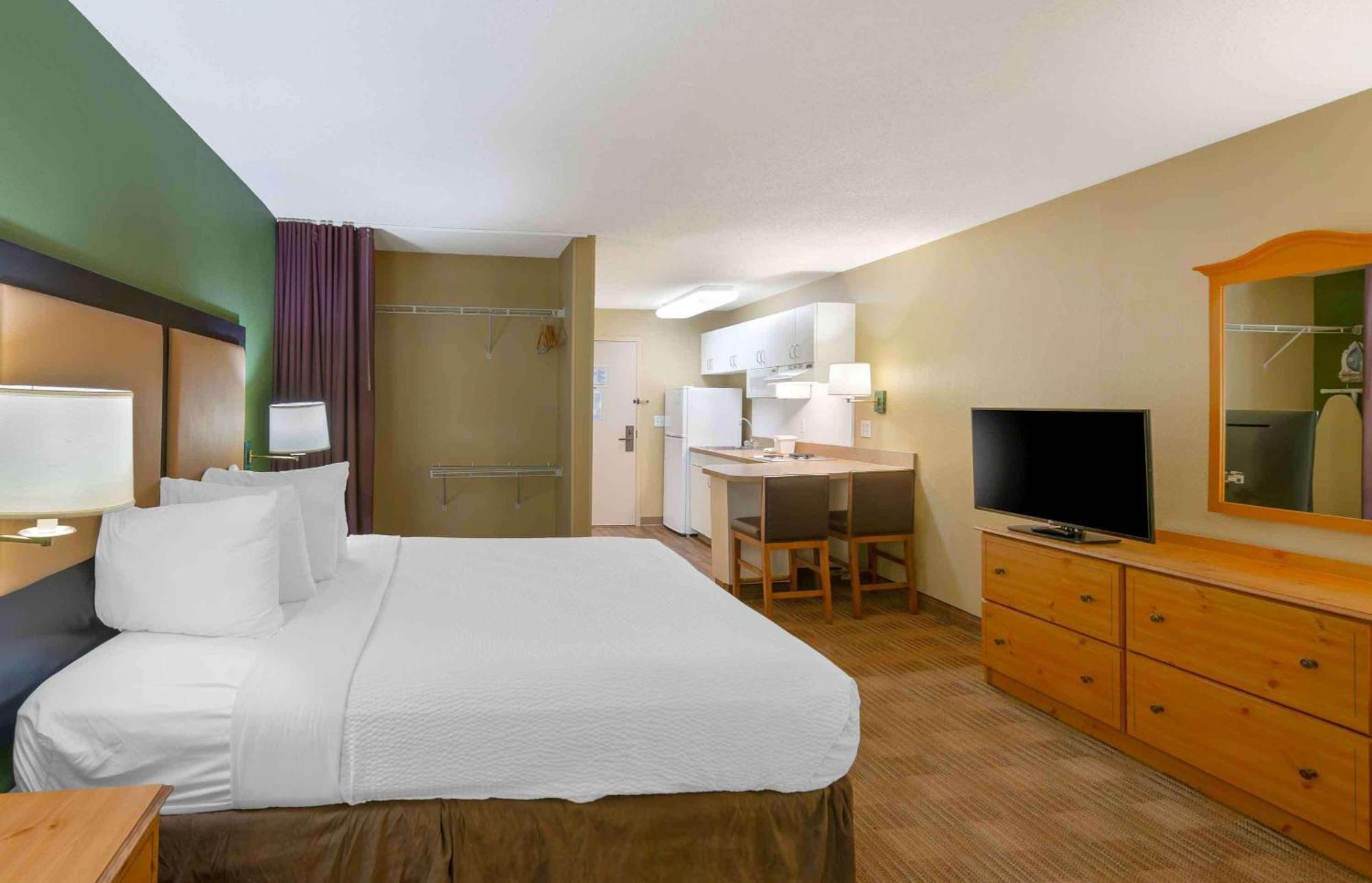 Extended Stay America Suites - Kansas City - Country Club Plaza Eksteriør billede