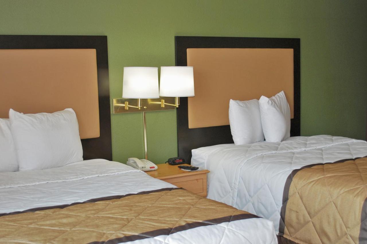 Extended Stay America Suites - Kansas City - Country Club Plaza Eksteriør billede